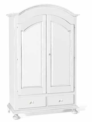 ARMADIO BIANCO 1245