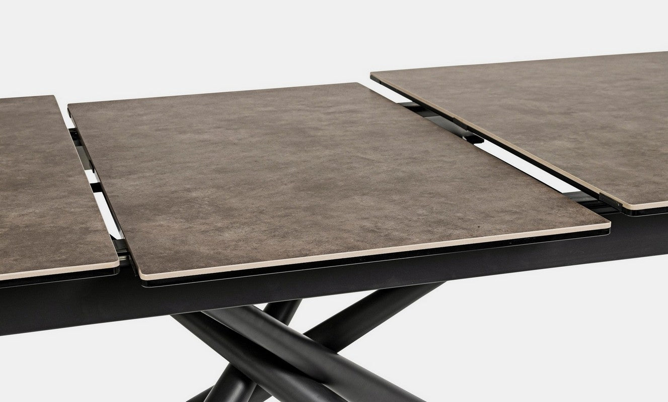 TAVOLO ALL. SEYFERT 130-180X90
