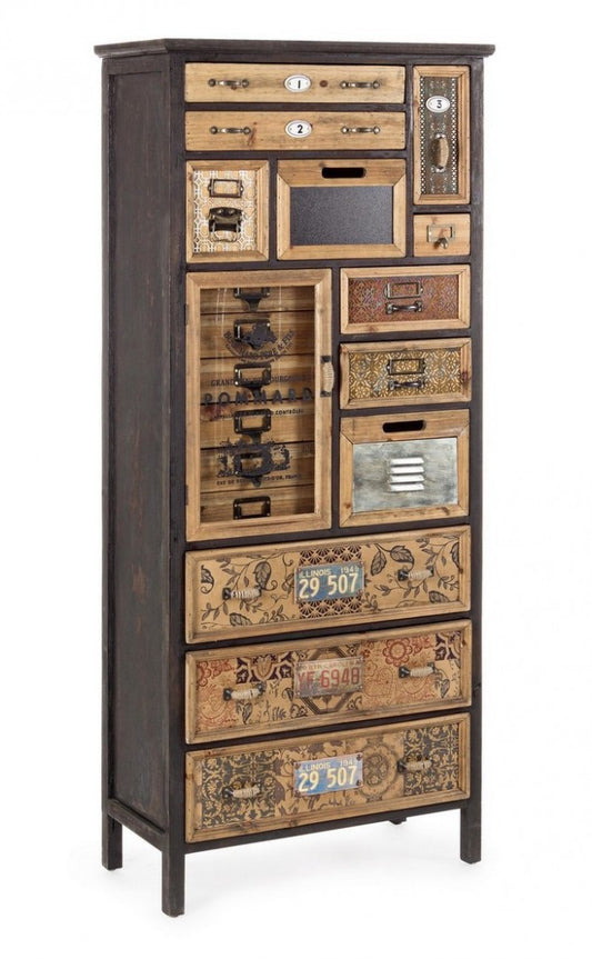 CASSETTIERA 1A-12C SIXTEM