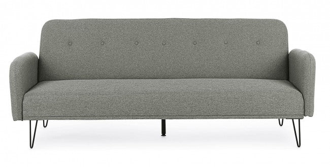 DIVANO LETTO BRIDJET GRIGIO