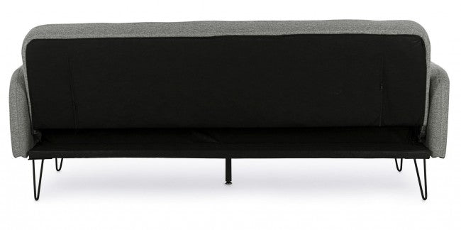 DIVANO LETTO BRIDJET GRIGIO