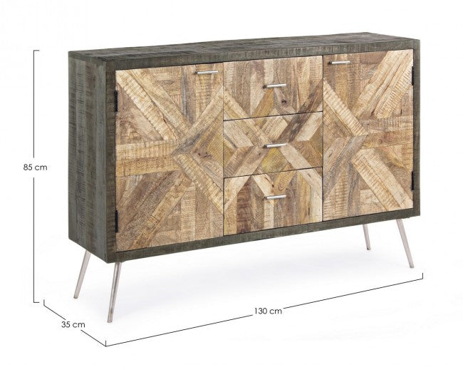 CREDENZA 2A-3C NORWOOD