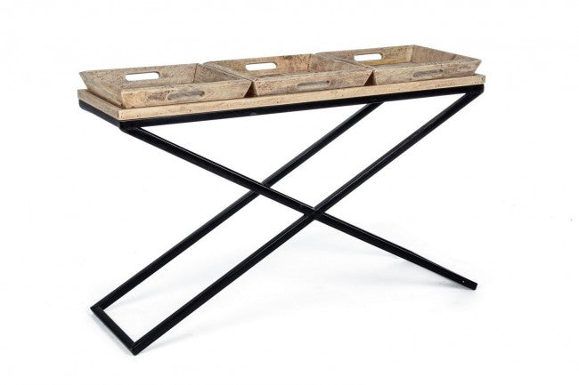 CONSOLLE TRAY 120X39