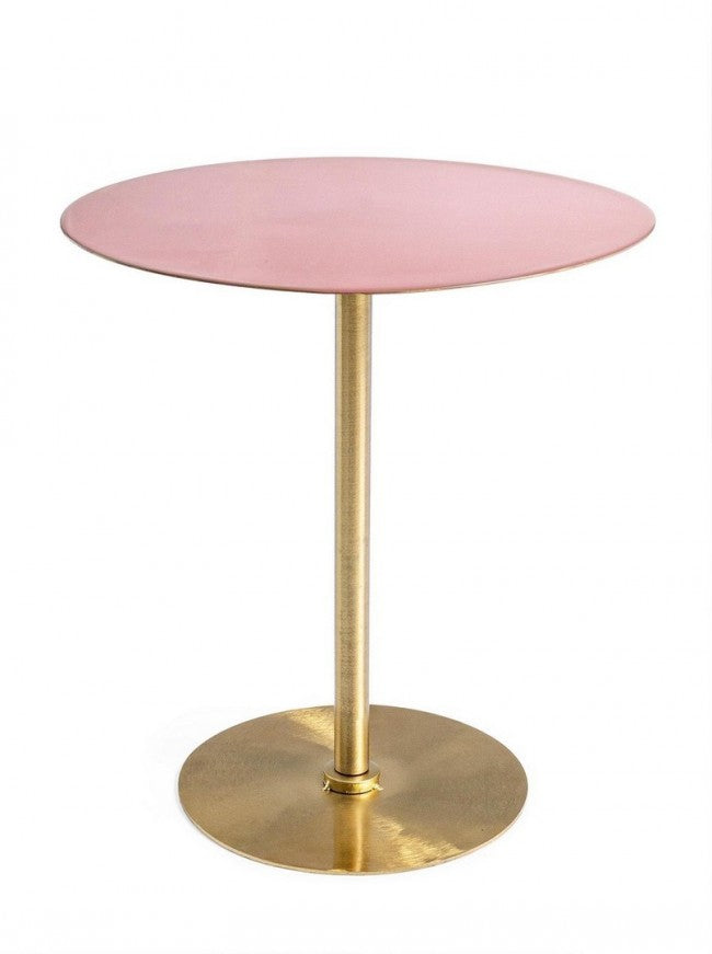 TAVOLINO DESUR ROSA ANTICO D40