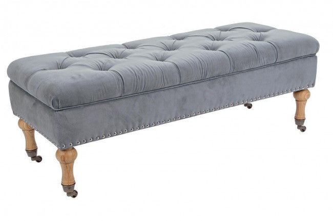 PANCA CONTENITORE ARLETTE 3629-2 GRIGIO