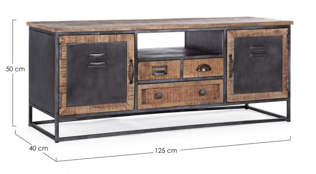 MOBILE PORTA TV 2A-3C RUPERT