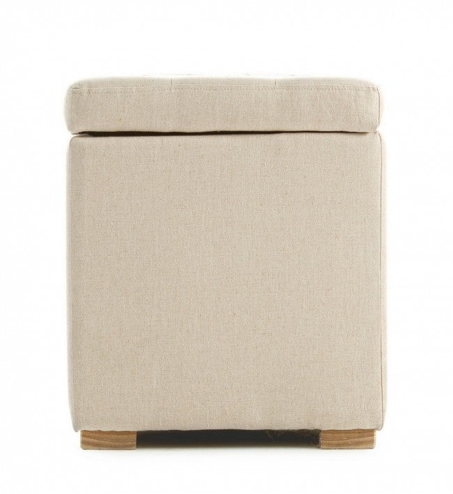 PANCA CONTENITORE ARLETTE 3046 BEIGE