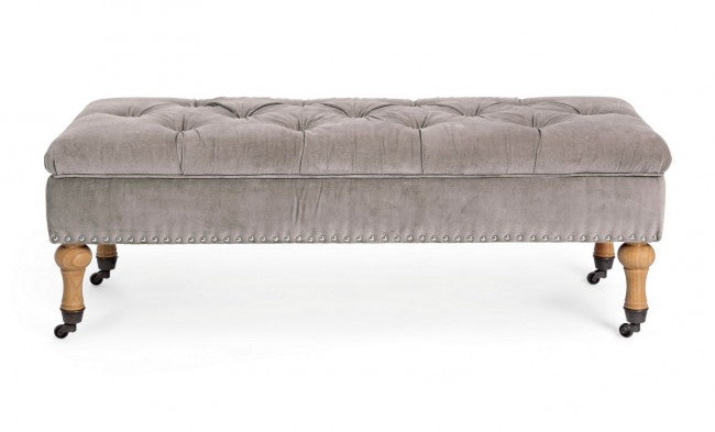 PANCA CONTENITORE ARLETTE 3629-2 BEIGE