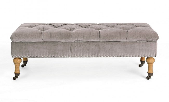 PANCA CONTENITORE ARLETTE 3629-2 BEIGE