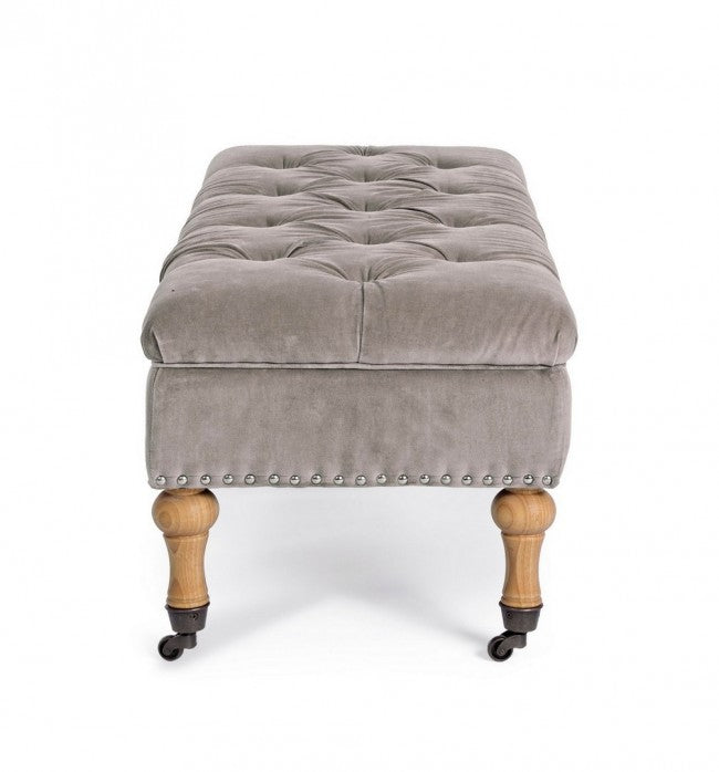 PANCA CONTENITORE ARLETTE 3629-2 BEIGE