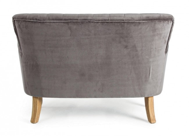DIVANO 2P ORLINS GRIGIO CHIARO