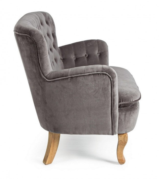DIVANO 2P ORLINS GRIGIO CHIARO