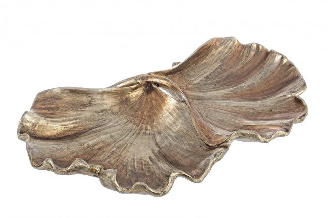 PIATTO DECORATIVO GINKGO