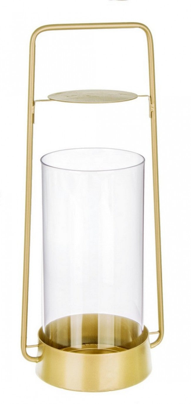 LANTERNA ZAIRA ORO H40