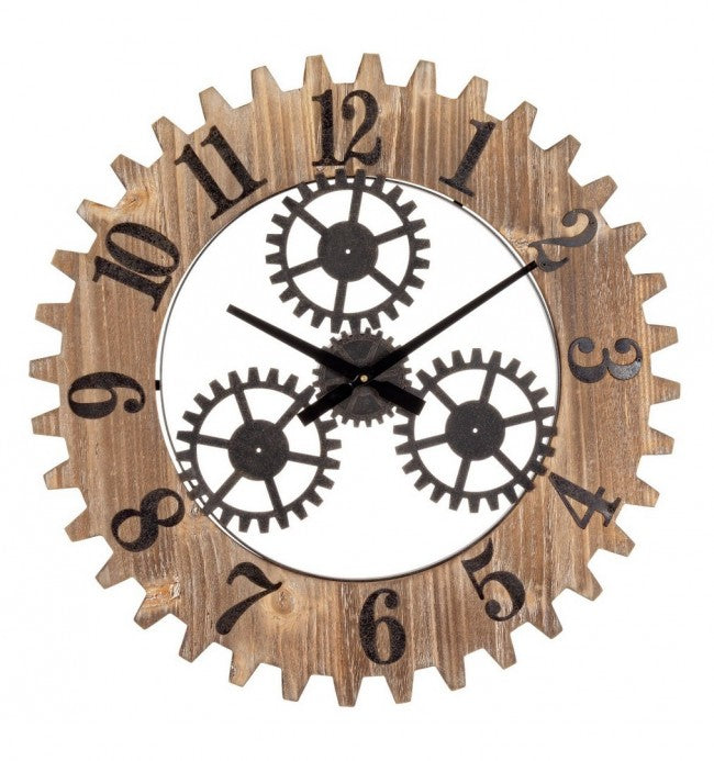 OROLOGIO PARETE TICKING Q38 D60