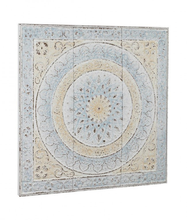 DECORAZIONE PARETE AYAT 91X91