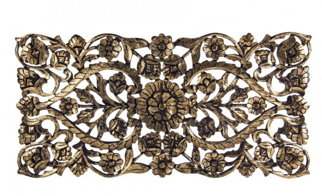 PANNELLO KIRAN ORO 120X60