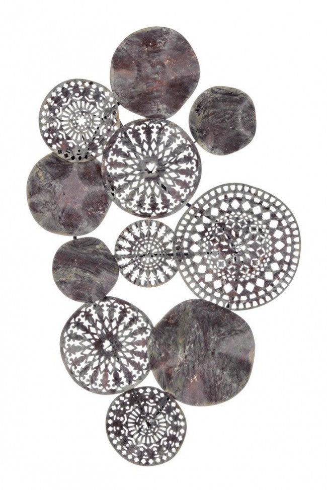 DECORAZIONE PARETE CARTAGENA 93X62