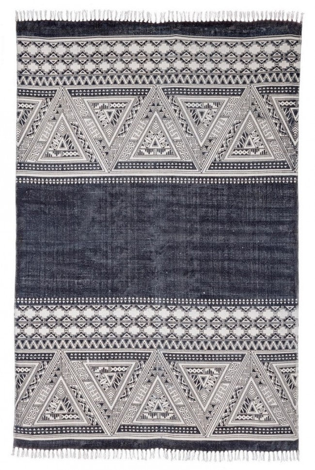 TAPPETO TABUK ANTRACITE 140X200