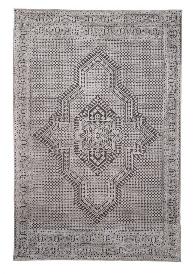 TAPPETO PANAMA GRIGIO SC 160X230