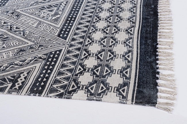TAPPETO TABUK ANTRACITE 140X200