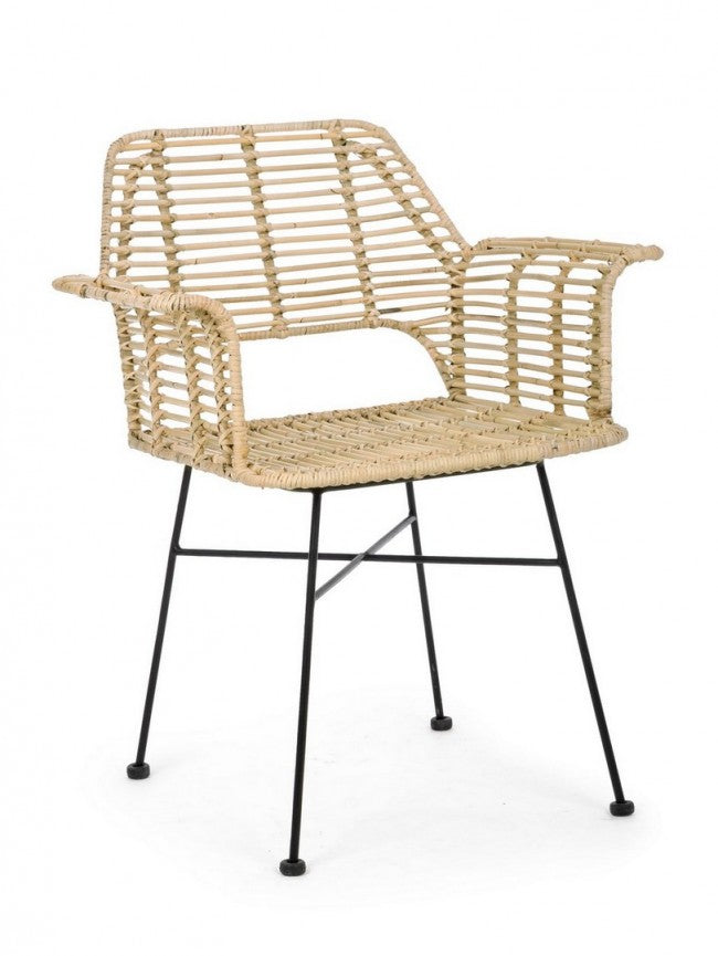 SEDIA C-BR TUNAS NATURALE QUANTITÀ 2