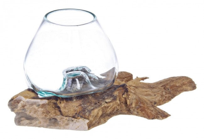 RADICE LEGNO NAT C-VASO 9730B