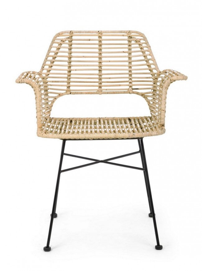 SEDIA C-BR TUNAS NATURALE QUANTITÀ 2