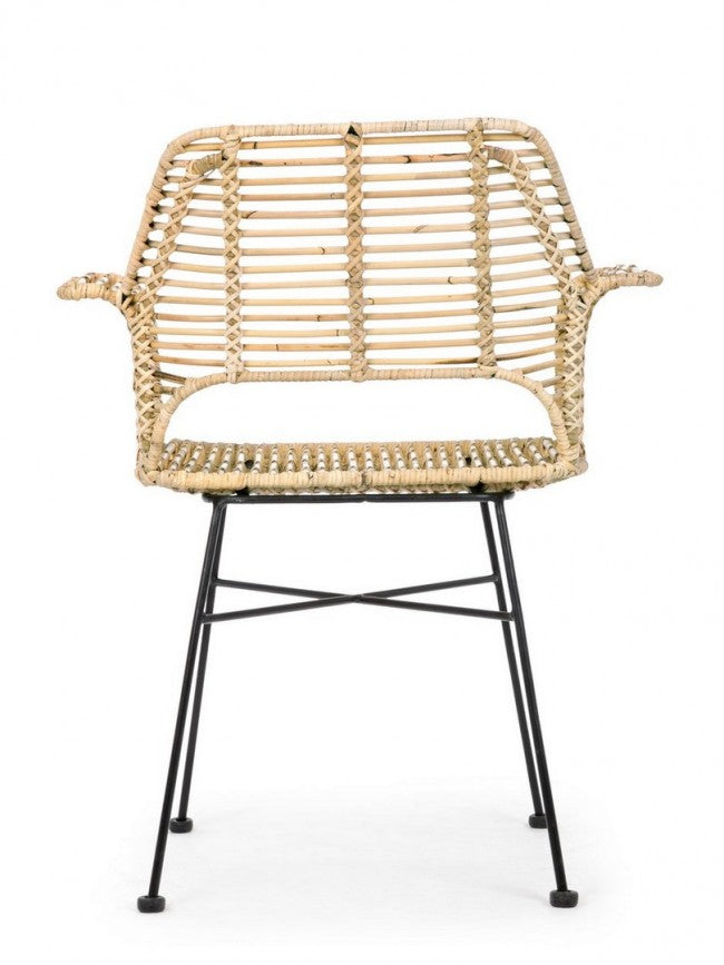 SEDIA C-BR TUNAS NATURALE QUANTITÀ 2