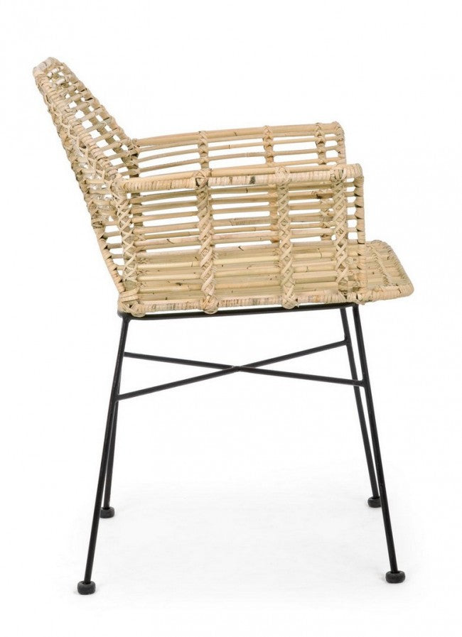 SEDIA C-BR TUNAS NATURALE QUANTITÀ 2