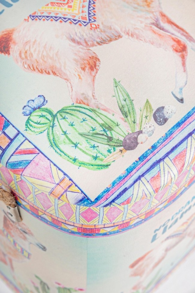 SET2 SGABELLO CONTENITORE FORESTIS Y19