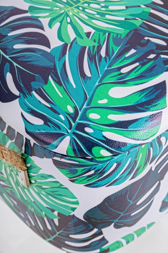 SET2 SGABELLO CONTENITORE FORESTIS Z19