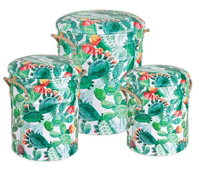 SET3 SGABELLO CONTENITORE FORESTIS C12