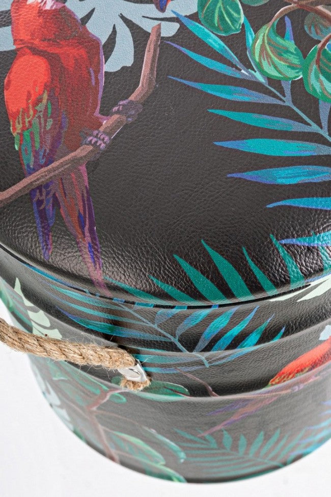 SET3 SGABELLO CONTENITORE FORESTIS B03