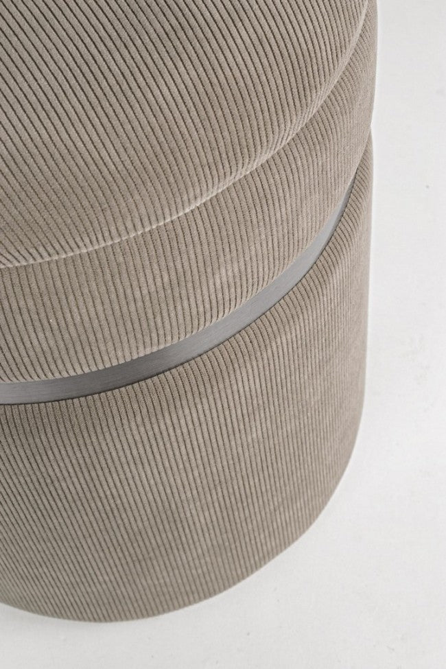 SET2 POUF CONTENITORE REVMIRA COFFEE