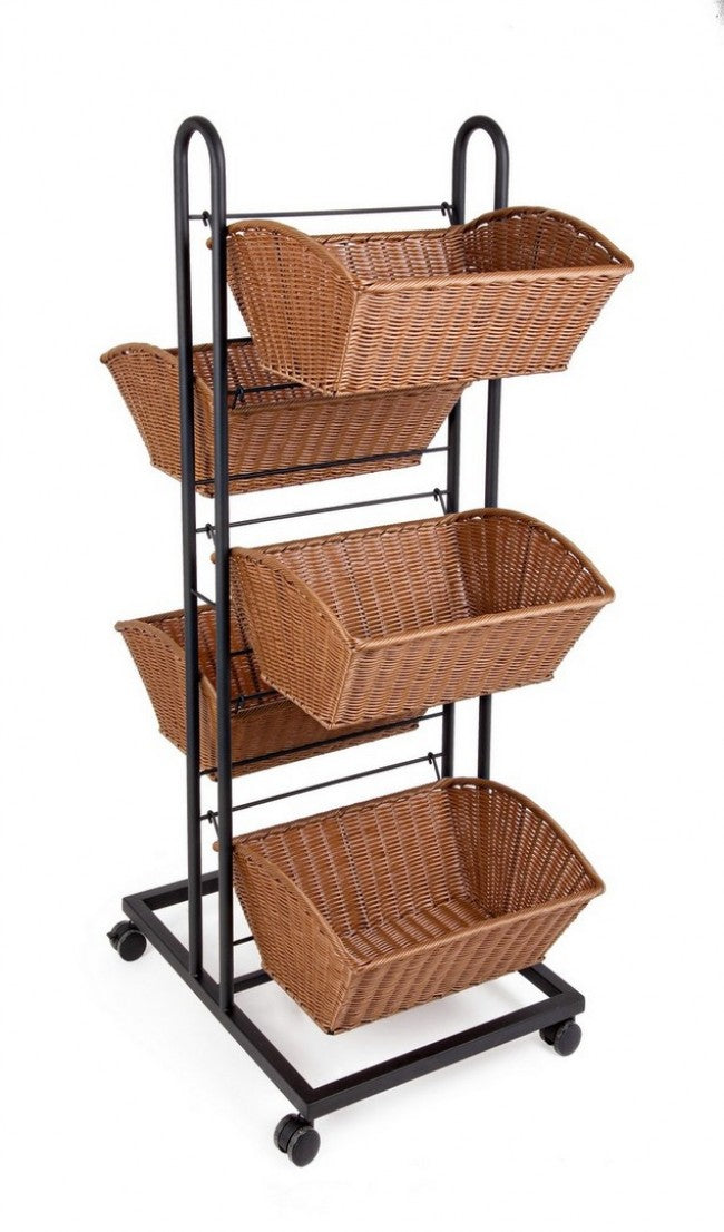 ESPOSITORE CLAIRE SVAS 5CESTI