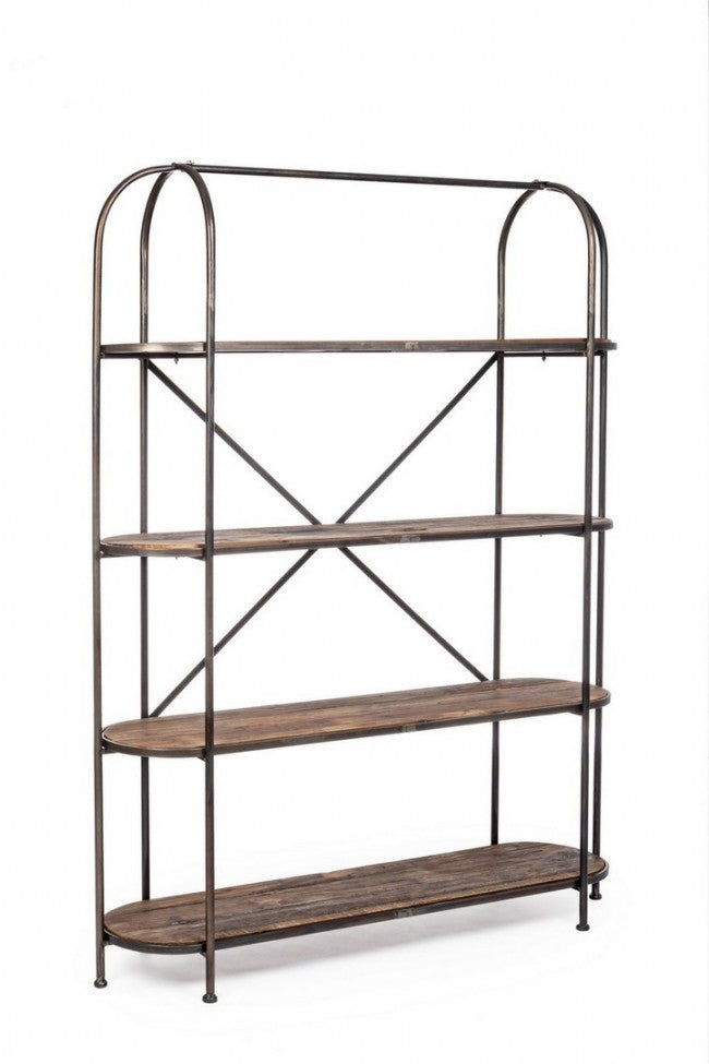 SCAFFALE 4P ESPOSITORE H200