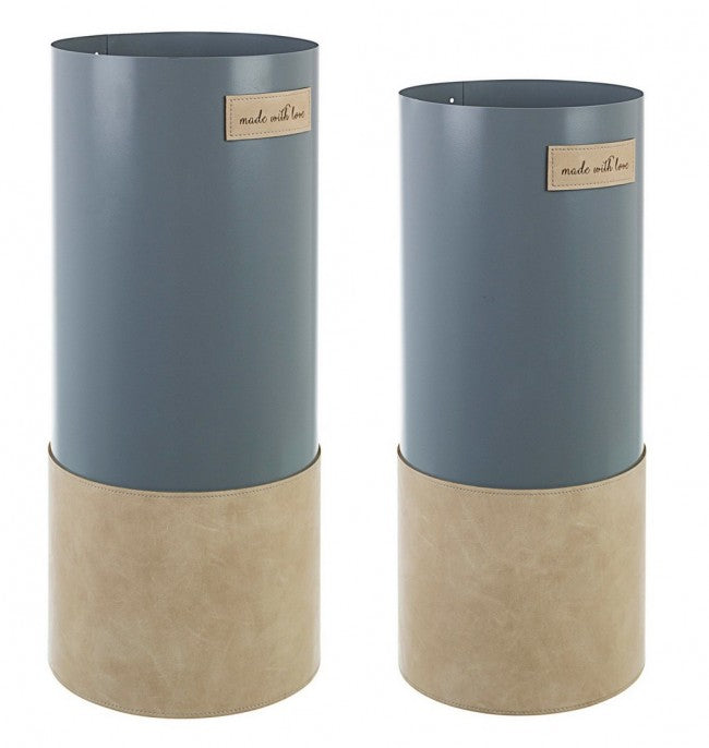 SET2 P.OMBRELLO URBAN CHIC TO GRIG-BEIGE