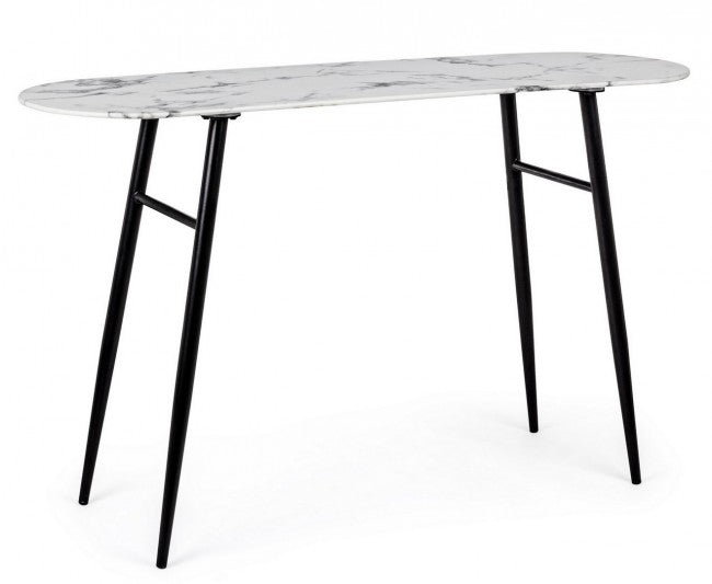 CONSOLLE OV MARBLE 135X40