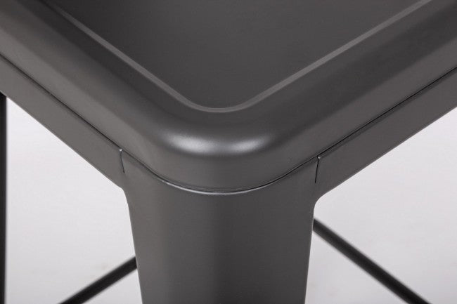 SGABELLO BAR C-SCH MINNESOTA ANTRACITE