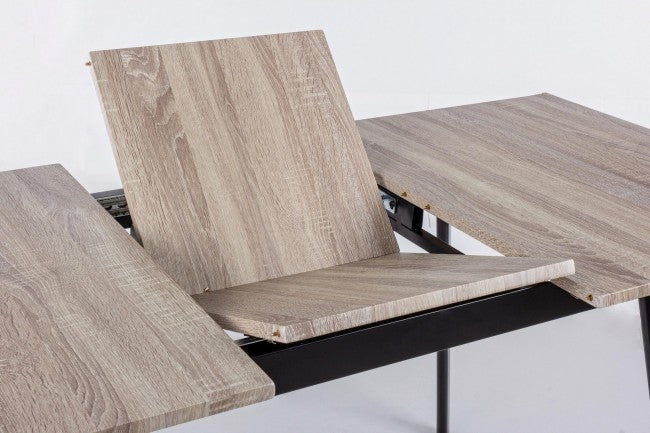 TAVOLO ALL. COURTNEY 120/160X80