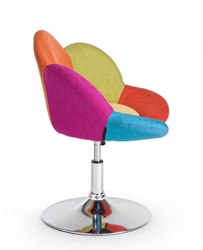 POLTRONCINA FLEUR MULTICOLOR QUANTITÀ 2