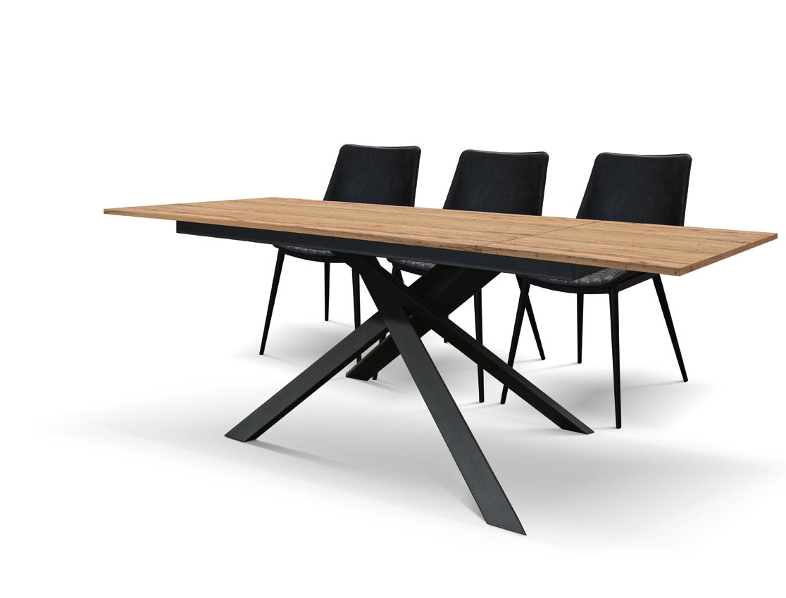 TAVOLO ALL. CITY ROVERE RUSTICO 769