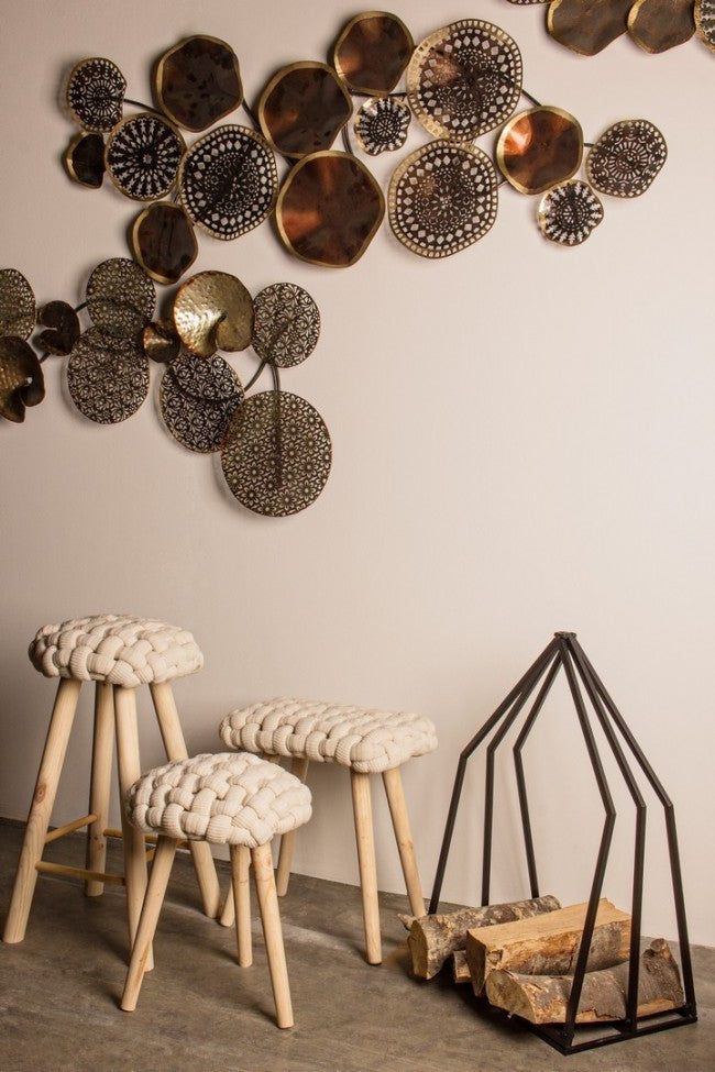 DECORAZIONE PARETE PUERTO RICO 150X62