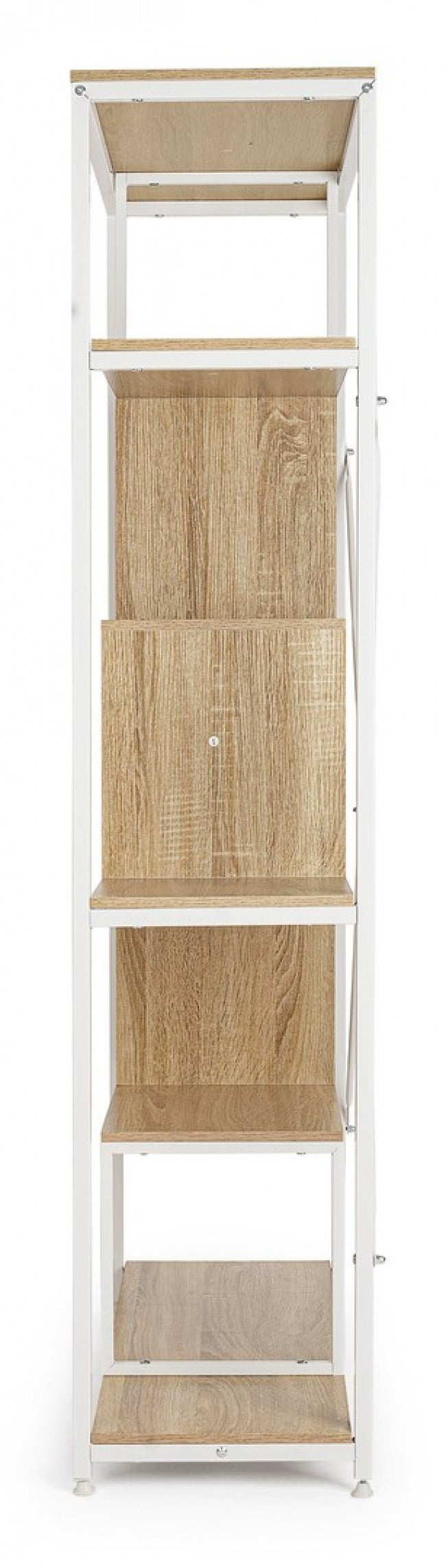 LIBRERIA ELETTRA SCALA BIANCO H162