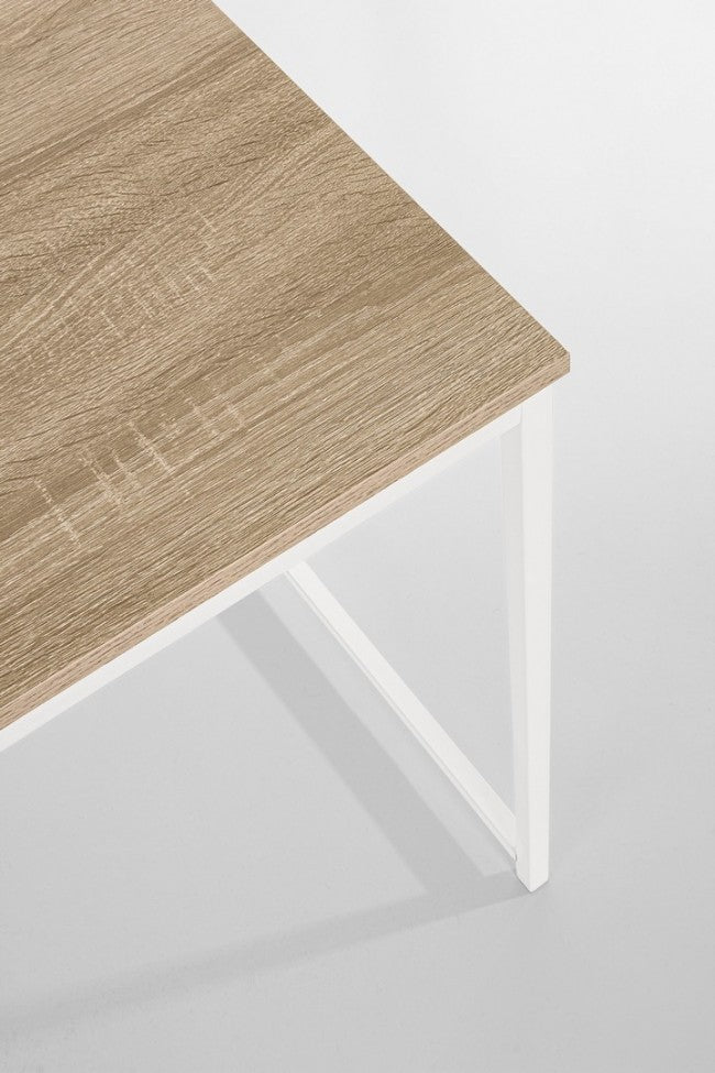 SCRIVANIA ELETTRA BIANCO