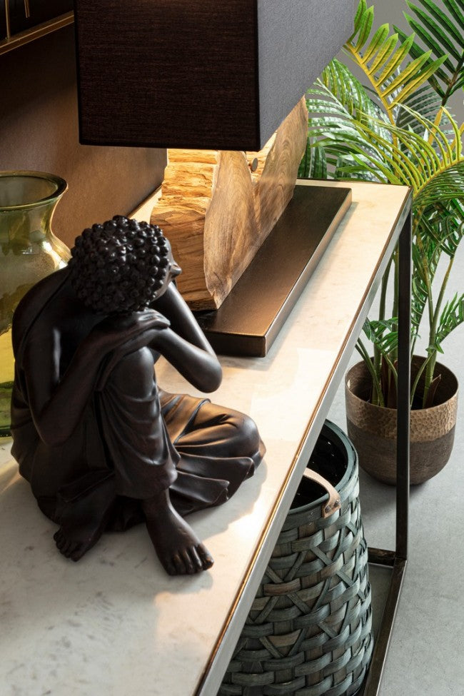 DECORAZIONE BUDDHA RIPOSO H31