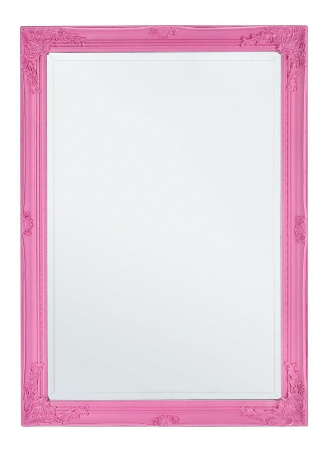 SPECCHIO MIRO C-C FUCSIA 72X102