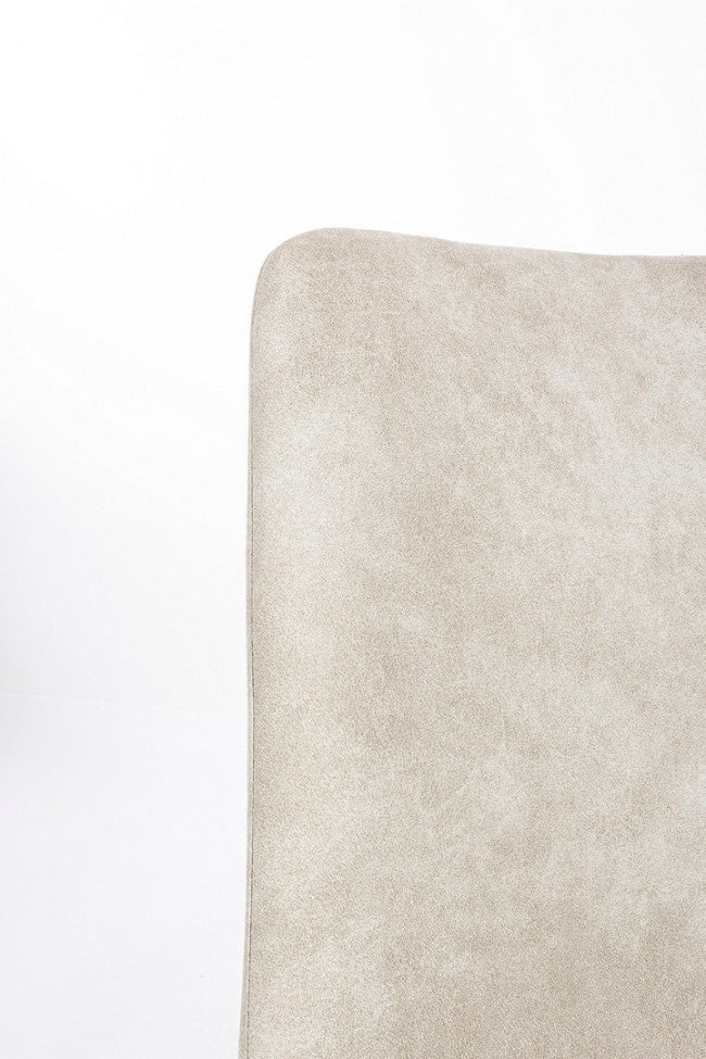 SEDIA BOLT GRIGIO CHIARO QUANTITÀ 4