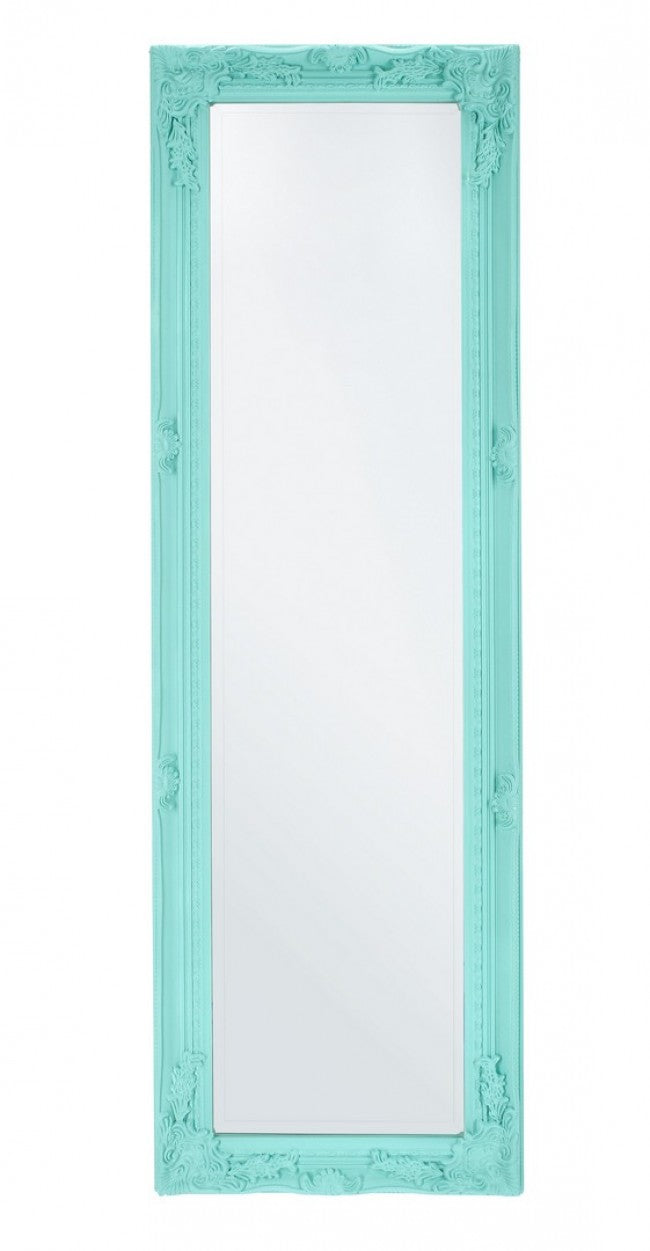 SPECCHIO MIRO C-C TURCHESE 42X132